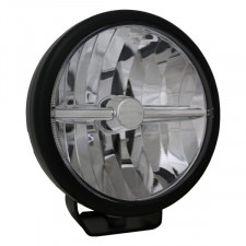 Farol Cibié OSCAR LED preto 180mm Longo alcance 12 / 24V