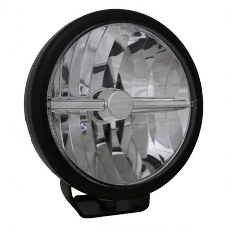 Faro Cibié OSCAR LED negro 180mm de Largo Alcance 12 / 24V