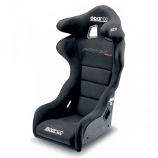 Assento de balde em carbono Sparco ADV SCX SCX H FIA 8862-2009