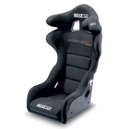 Asiento Baquet Sparco ADV SCX H Carbono FIA 8862-2009 Asiento Baquet Sparco ADV SCX H Carbono FIA 8862-2009