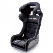 Asiento Baquet Sparco ADV Elite Carbono FIA 8862-2009