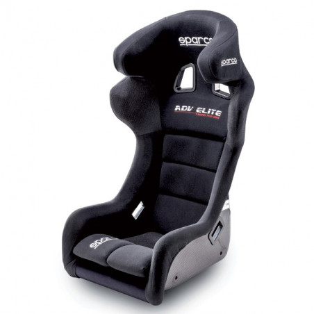 Asiento Baquet Sparco ADV Elite Carbono FIA 8862-2009