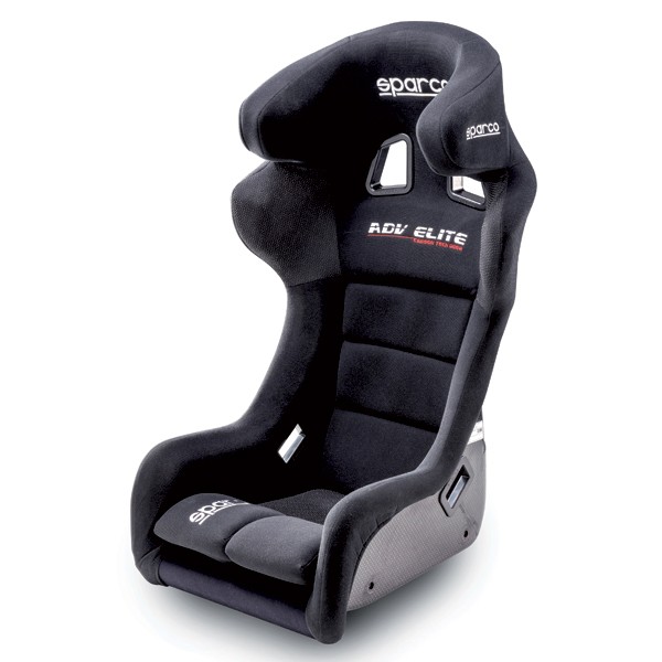 Bancos de balde Sparco ADV Elite Carbon FIA 8862-2009 2015Array