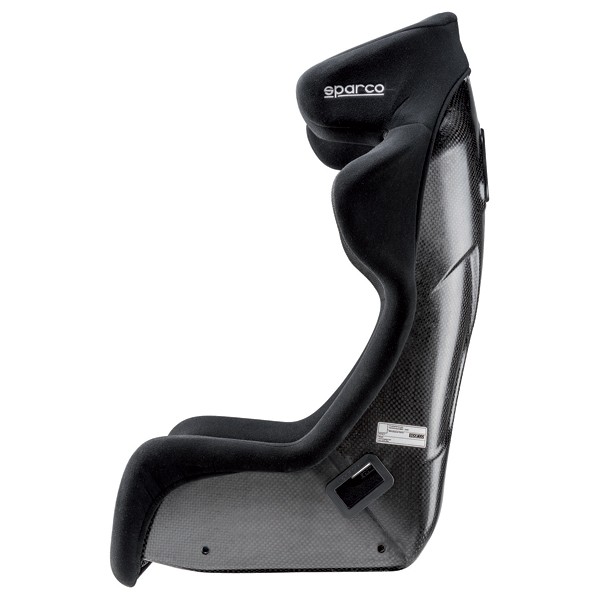 Bancos de balde Sparco ADV Elite Carbon FIA 8862-2009 2015Array