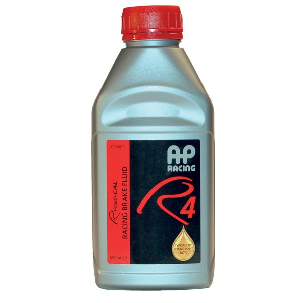 Fluido dos travões AP Racing R4 500ml 204°C - 340°CArray