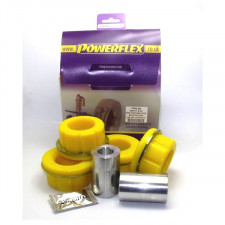 Silent-blocks POWERFLEX Delantero Diferencial Trasero BMW E90/1/2/3 2005-2013 (2 Piezas)