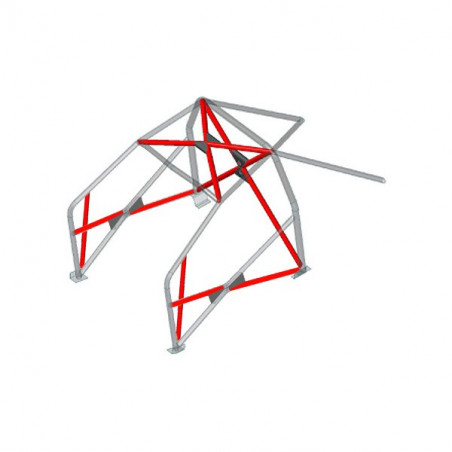 Kit refuerzos arco FFSA 2015