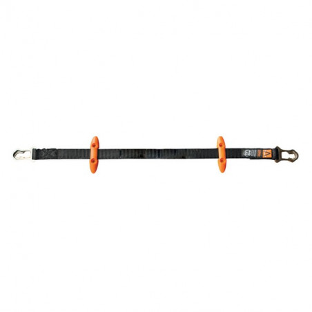 Correa corredera Hans 18''