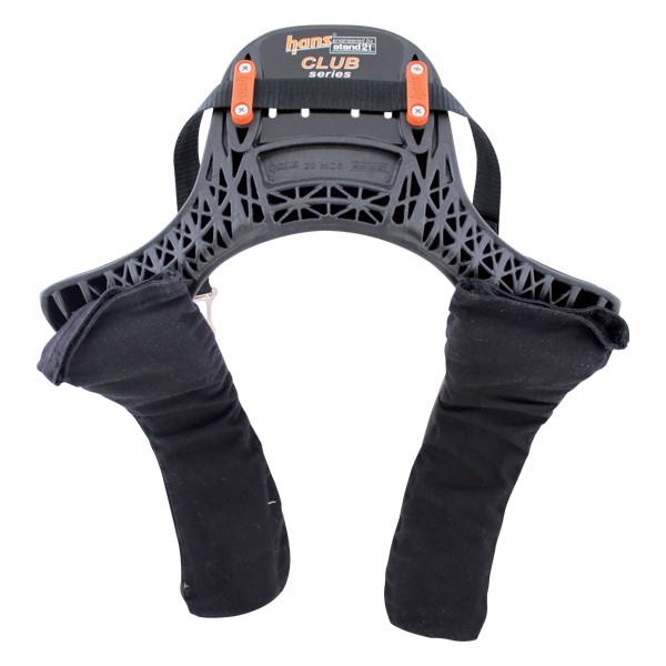 Hans® Club Series 20° Tamanho L-XL Suporte 21 950gArray