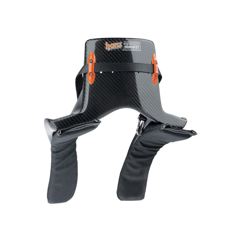 Hans® Hi-Tech 10° Tamanho M 38 - 45.5cm Stand 21Array
