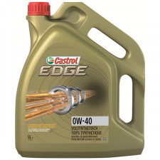 Aceite Motor Castrol Edge FST 0W40 5L