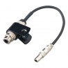 Adaptador Casco STILO Earplug con RCA Macho