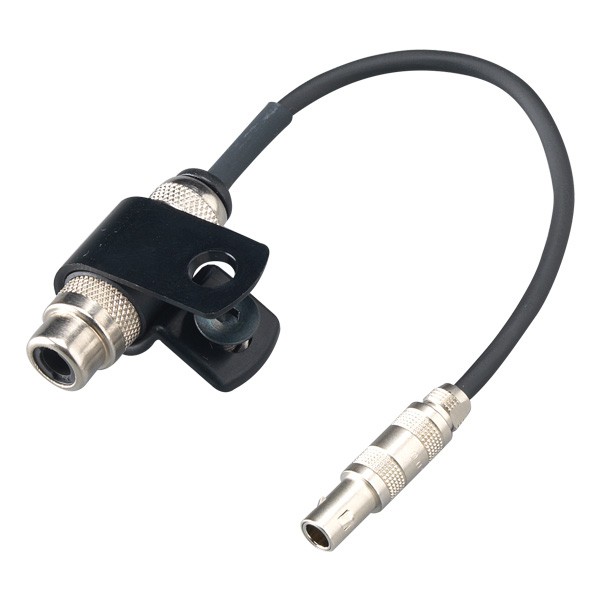 Adaptador de auricular Adaptador de auricular STILO Tampão de ouvido com macho RCAArray