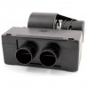 Aquecedor Siroco Bali 12/24V 55W 130 m3/h 1.2Kg