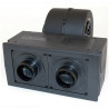 Calefacción Siroco Minox 12V 150W 290m3/h 1.5Kg