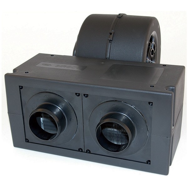 Calefacción Siroco Minox 12/24V 150W 290m3/h 1.5KgArray