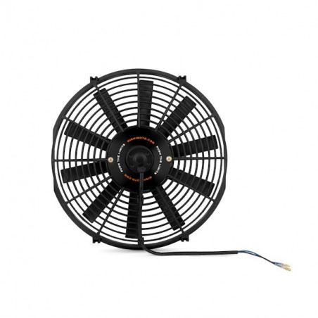 Ventilador Slim 14'' Mishimoto - 326mm/67.5mm
