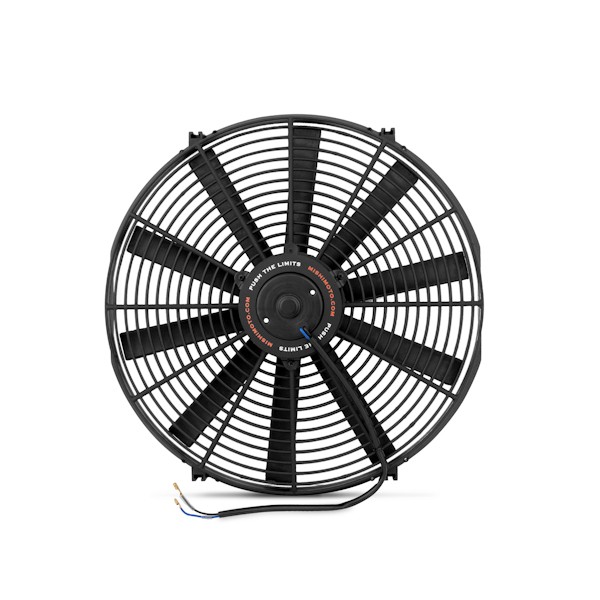 Ventilador Slim 16'' Mishimoto - 385mm/73mmArray