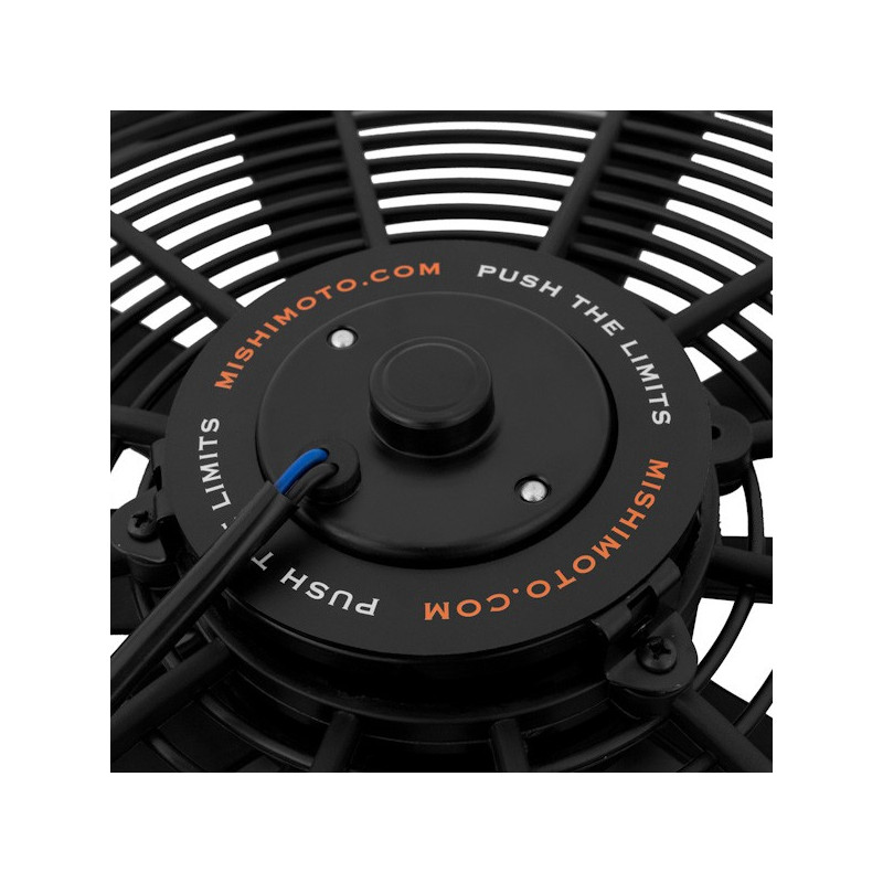 Ventilador Slim 16'' Mishimoto - 385mm/73mmArray