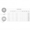Ventilador Slim 16'' Mishimoto - 385mm/73mm