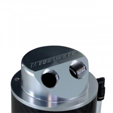 Kit Recuperador d'Aceite Mishimoto Carbono