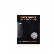 Kit Recuperador d'Aceite Mishimoto Carbono