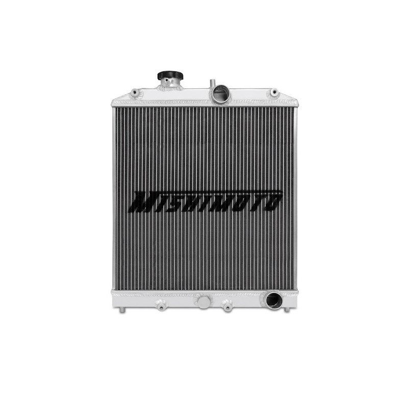 Radiator d'Agua Alu Mishimoto Honda Civic 1992-2000Array