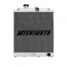 Radiator d'Agua Alu Mishimoto Honda Civic 1992-2000