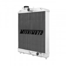 Radiator d'Agua Alu Mishimoto Honda Civic 1992-2000