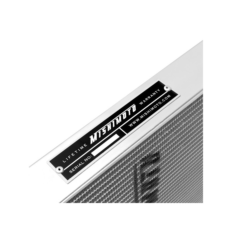 Radiador d'Agua Alu Mishimoto Honda Civic 1992-2000Array
