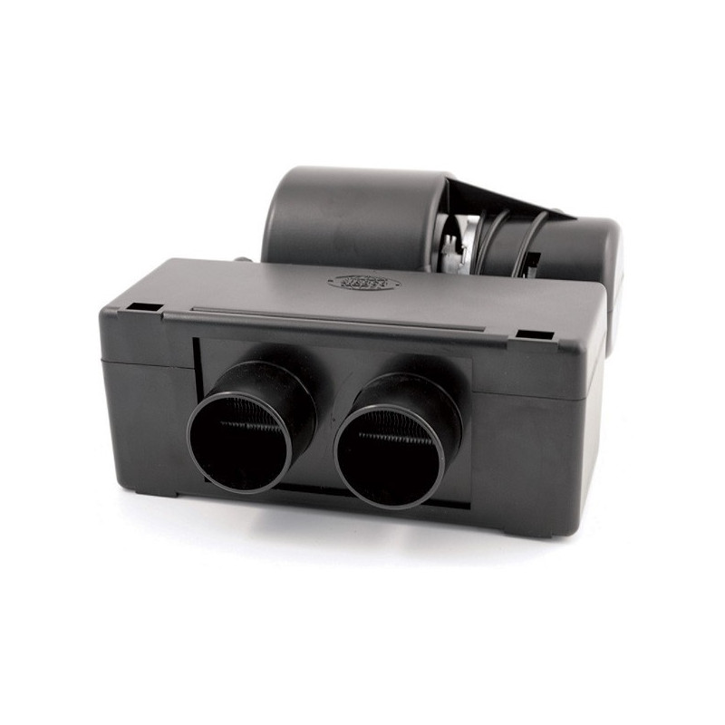 Aquecedor Siroco Bali 12/24V 55W 130 m3/h 1.2KgArray