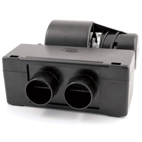 Aquecedor Siroco Bali 12/24V 55W 130 m3/h 1.2KgArray