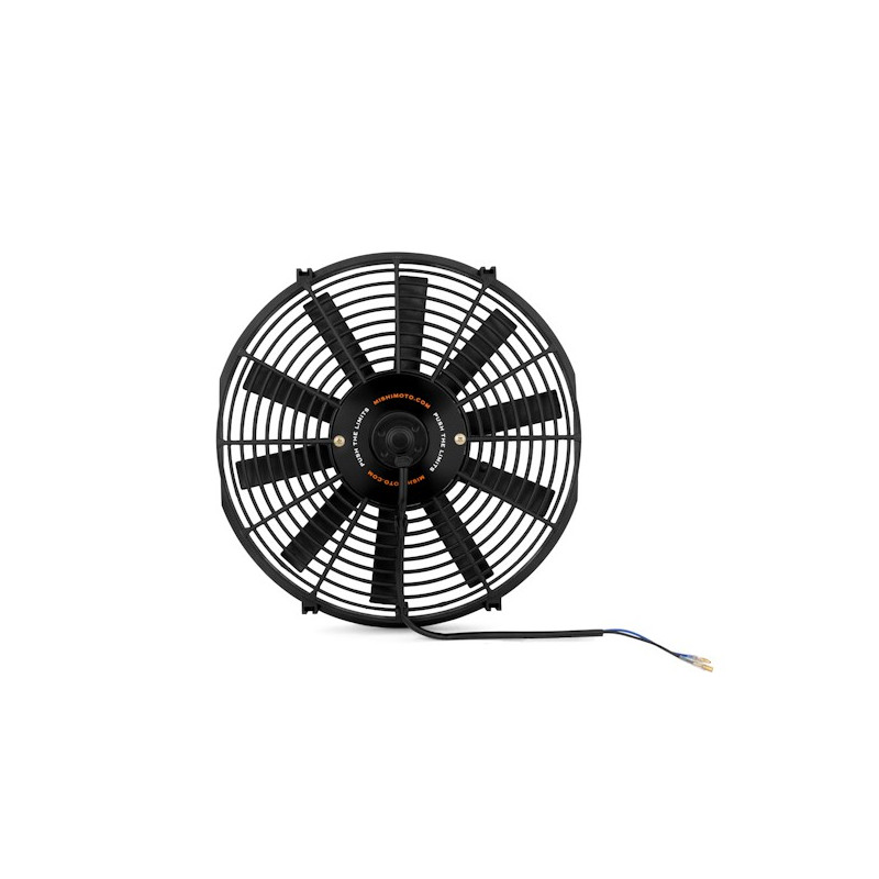 Ventilador Slim 14'' Mishimoto - 326mm/67.5mmArray