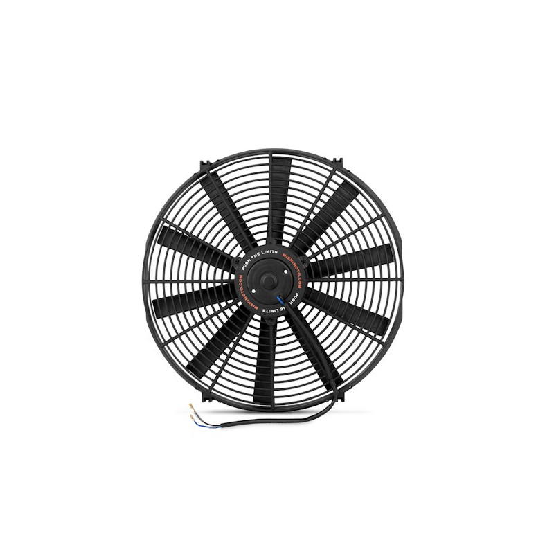 Ventilador Slim 16'' Mishimoto - 385mm/73mmArray