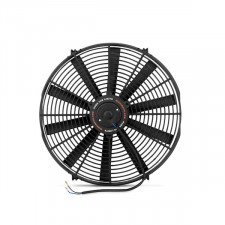 Ventilador Slim 16'' Mishimoto - 385mm/73mm