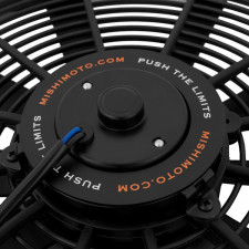 Ventilador Slim 16'' Mishimoto - 385mm/73mm