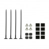 Kit Montaje Ventilador Mishimoto