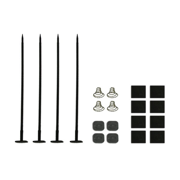 Kit de montagem da ventoinha MishimotoArray