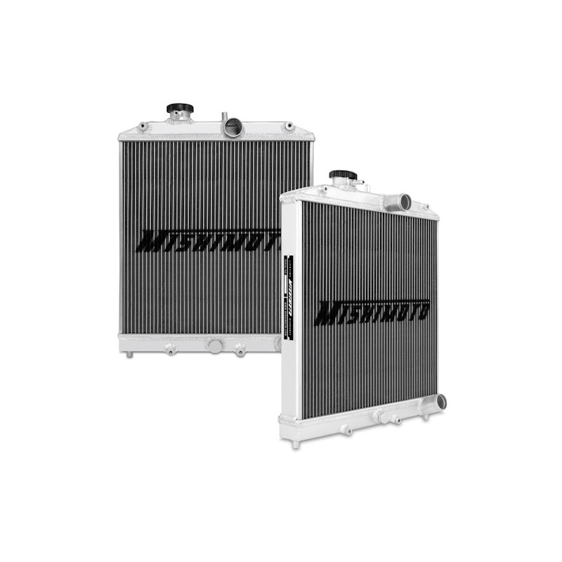 Radiator d'Agua Alu Mishimoto Honda Civic 1992-2000Array