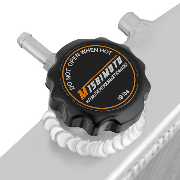 Radiador d'Agua Alu Mishimoto Honda Civic 1992-2000Array