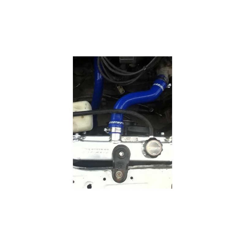 Radiador d'Agua Alu Mishimoto Honda Civic 1992-2000Array
