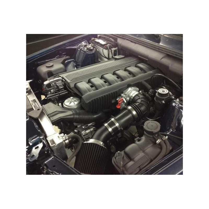 Radiador de Agua Alu Mishimoto BMW E36 M3 1992-1999Array
