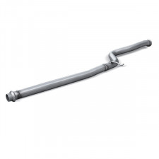 Silencioso Central Inox Inoxcar Citroën Saxo 1.6 8v  Antés de 2000
