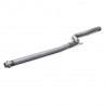 Silenciador Central Inox Inoxcar Citroën Saxo 1.6 8v  Antés de 2000