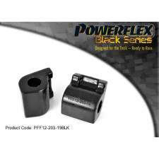 Silent Bloc Powerflex Preto de Rolagem Dianteira 19 mm Citroën C2 (2 peças)