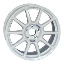Braid Fulrace A 7X16 4X100 ET36 60.1 Aro Branco