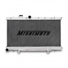 Radiador de Agua Alu Mishimoto Subaru Impreza WRX-STI 2001 a 2007