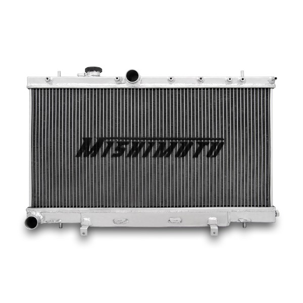 Radiador de Agua Alu Mishimoto Subaru Impreza WRX-STI 2001 a 2007Array