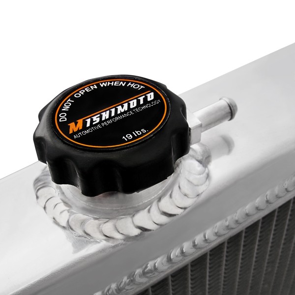 Radiador de Agua Alu Mishimoto Subaru Impreza WRX-STI 2001 a 2007Array