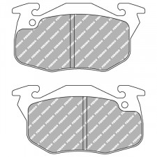 Pastillas de Freno Ferodo DS2500 Delanteras Peugeot 205 1.3 Rally / 106 Rally